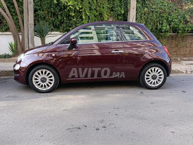 Fiat 500 Automatique