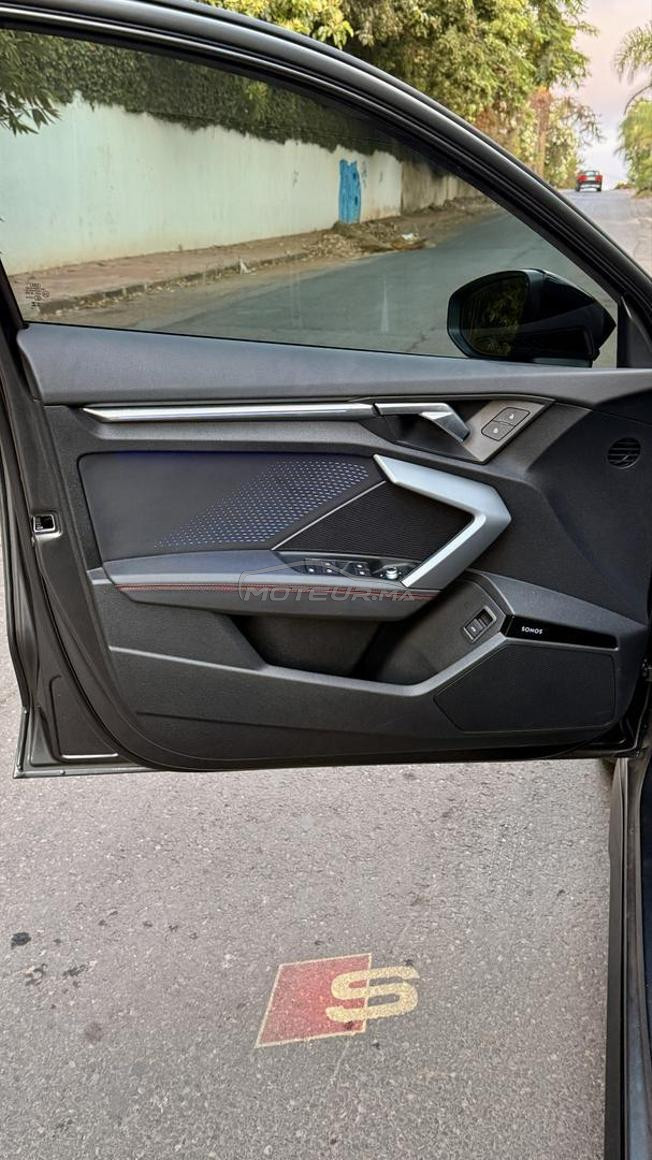 Audi a3 berline S-line Carbone édition 