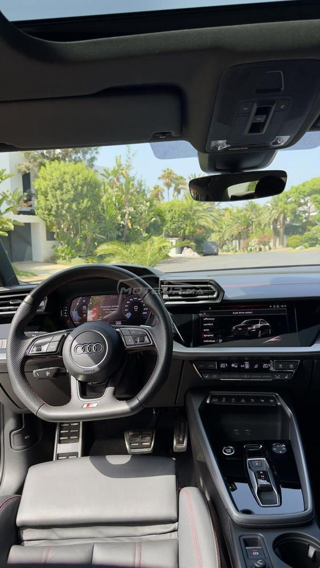 Audi a3 berline S-line Carbone édition 