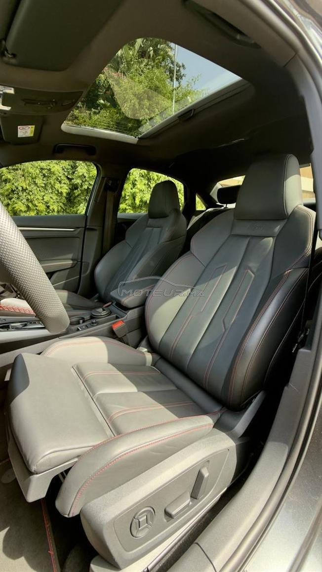 Audi a3 berline S-line Carbone édition 
