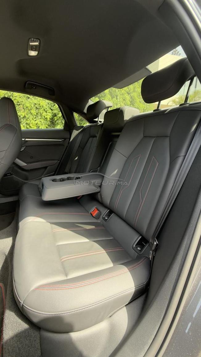 Audi a3 berline S-line Carbone édition 
