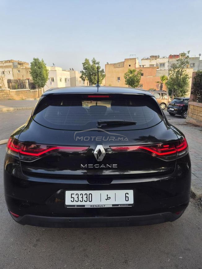 Renault megane 4