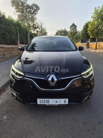 Renault Megane 4 - 2