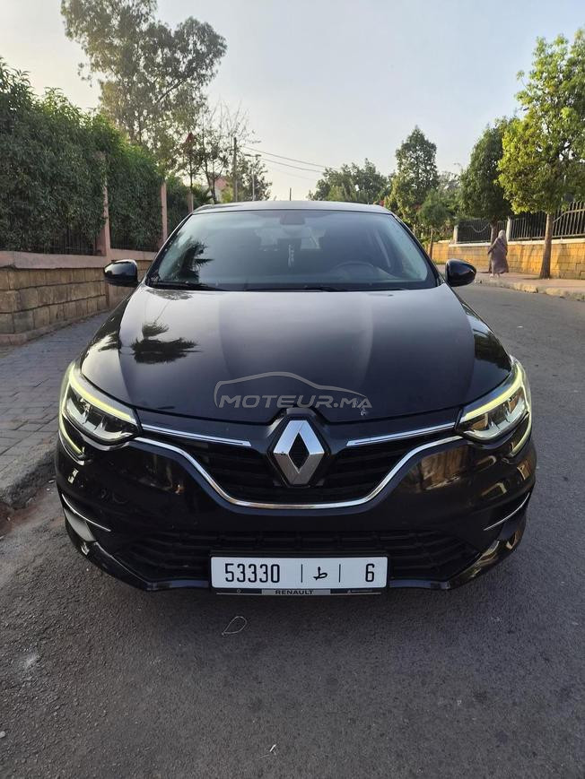 Renault megane 4