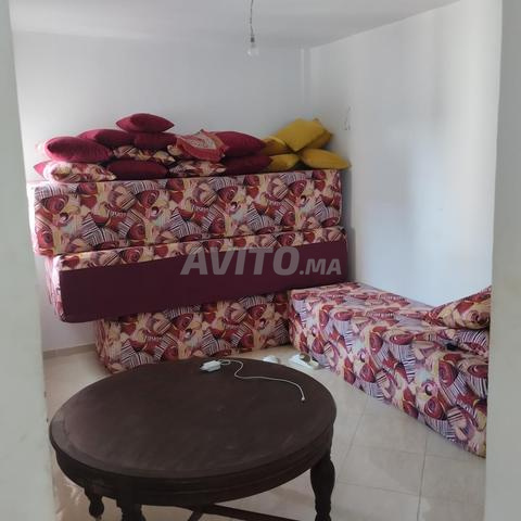 Appartement 3 pièces Résidence Badr, Tit Mellil, près du projet Anassi - 2