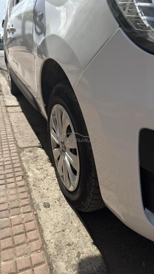 Renault Express Equilibre 2023 Casablanca