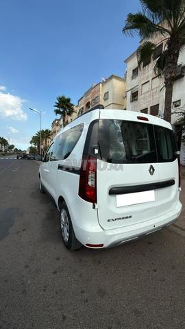 Renault Express Equilibre 2023 Casablanca - 2