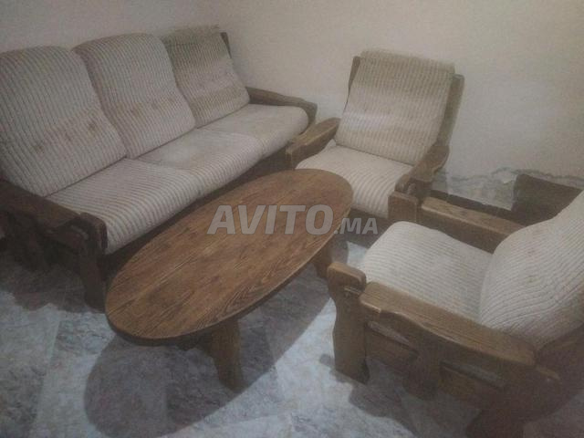 Fauteuil de bonne qualité