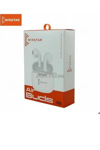 Écouteurs sans fil Winstar True Earpuds modèle S10 - 2