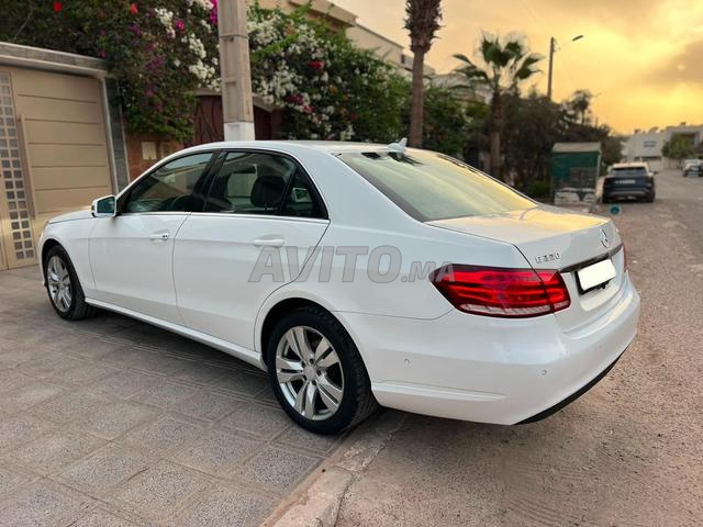 مرسيدس بنز E220 ديزل أوتوماتيك | 2015 - 2