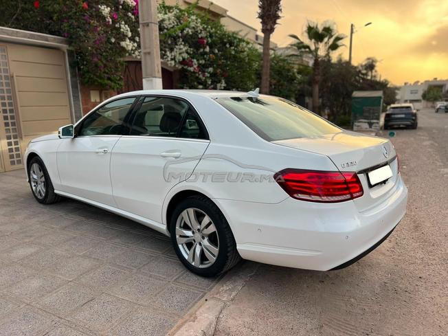 MERCEDES-BENZ E220 DIESEL AUTOMATIQUE | 2015
