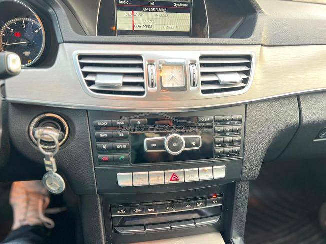 MERCEDES-BENZ E220 DIESEL AUTOMATIQUE | 2015