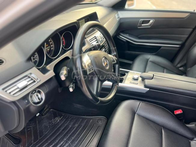 MERCEDES-BENZ E220 DIESEL AUTOMATIQUE | 2015