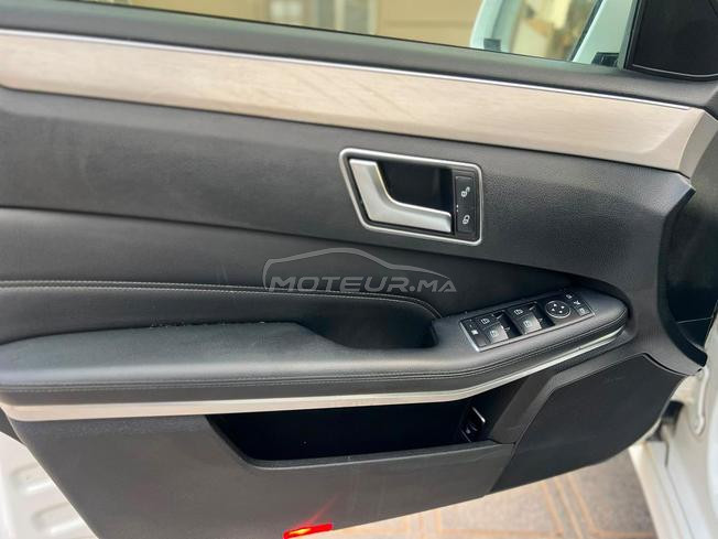MERCEDES-BENZ E220 DIESEL AUTOMATIQUE | 2015