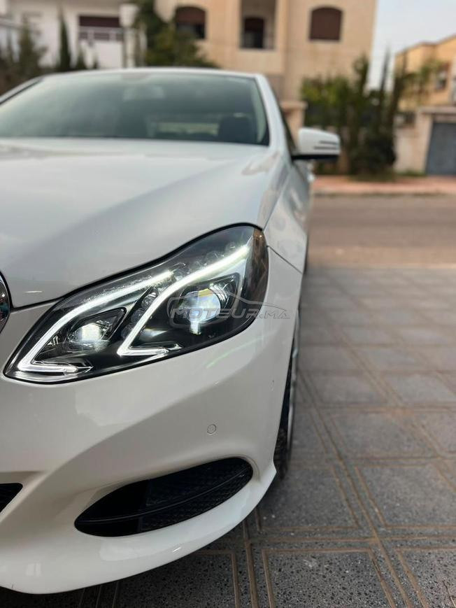 MERCEDES-BENZ E220 DIESEL AUTOMATIQUE | 2015