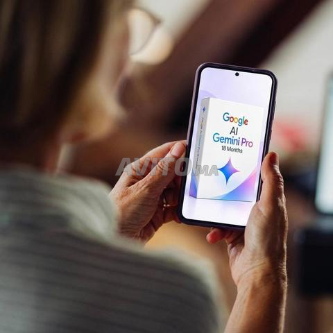 Google AI Pro Gemini 18 شهر الدار البيضاء 2 مارس