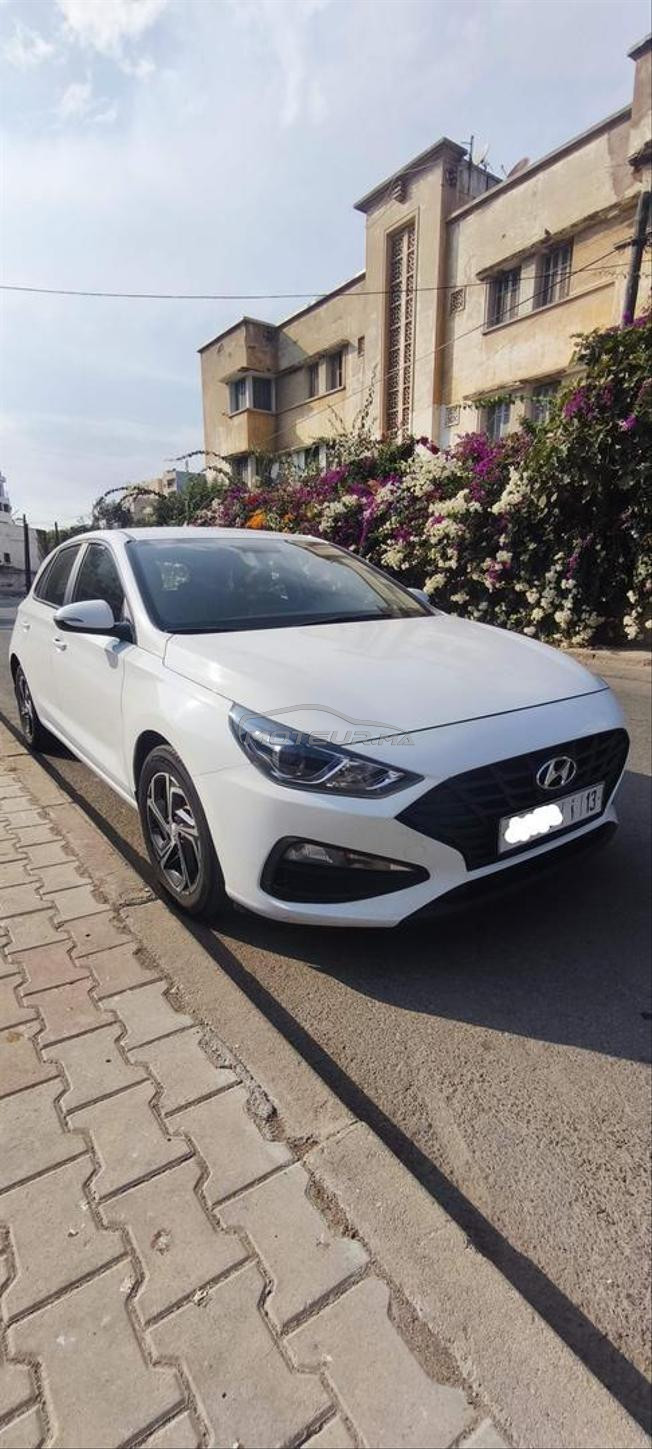 Hyundai i30 CRDI Diesel Manuelle 2021 à Casablanca