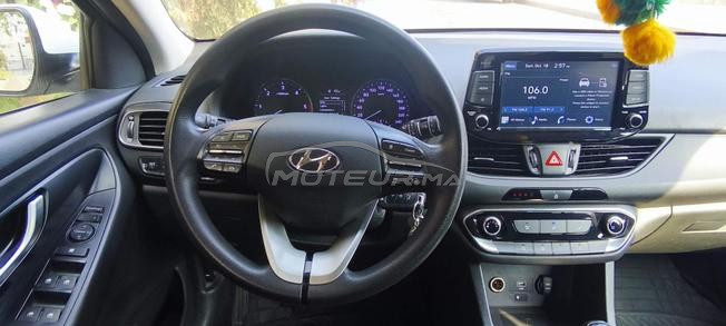 Hyundai i30 CRDI Diesel Manuelle 2021 à Casablanca