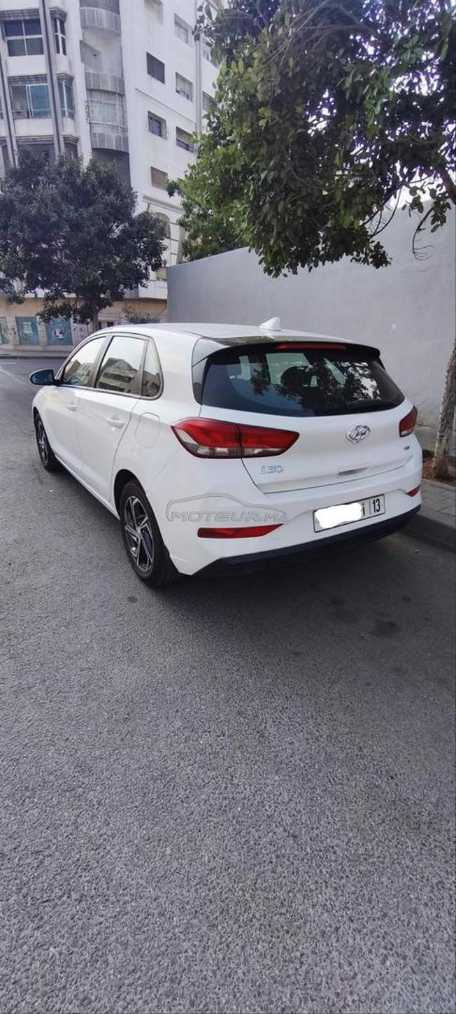 Hyundai i30 CRDI Diesel Manuelle 2021 à Casablanca