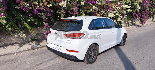 Hyundai i30 CRDI Diesel Manuelle 2021 à Casablanca - 2