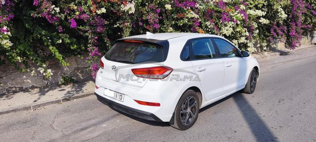 Hyundai i30 CRDI Diesel Manuelle 2021 à Casablanca