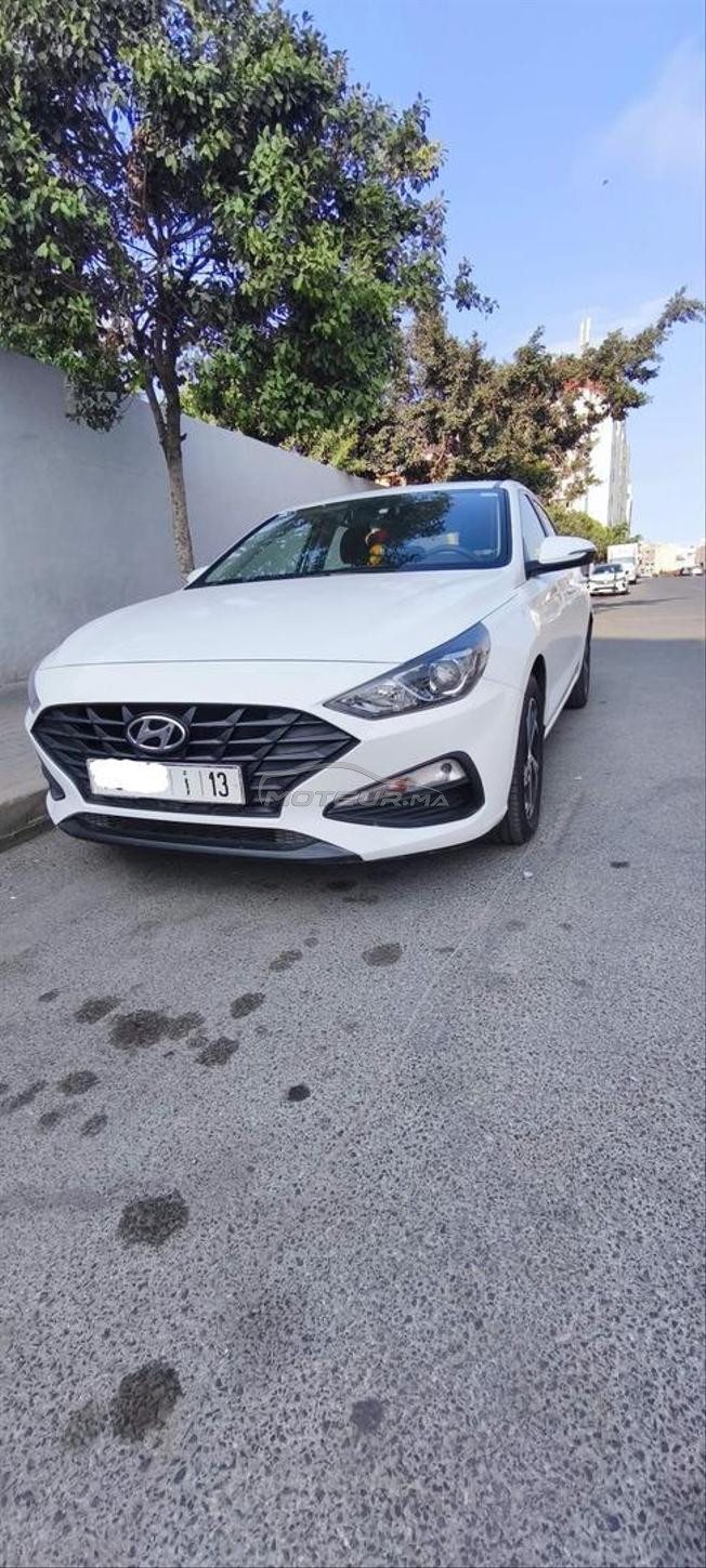 Hyundai i30 CRDI Diesel Manuelle 2021 à Casablanca