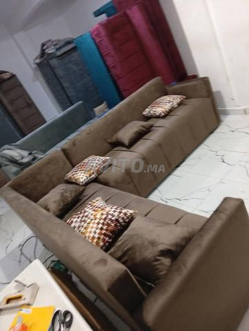 Vente salon standard - 2