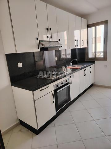 appartement vide à louer