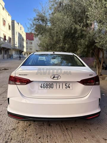 Hyundai Accent Diesel Manuelle 2023 à Safi - 2