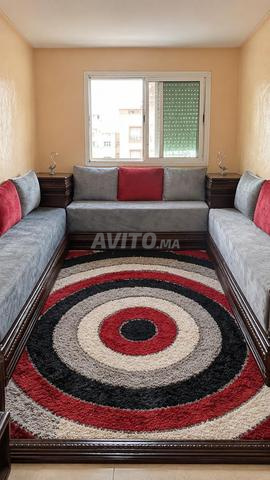 Appartement à louer 60 m² à Tanger - 2