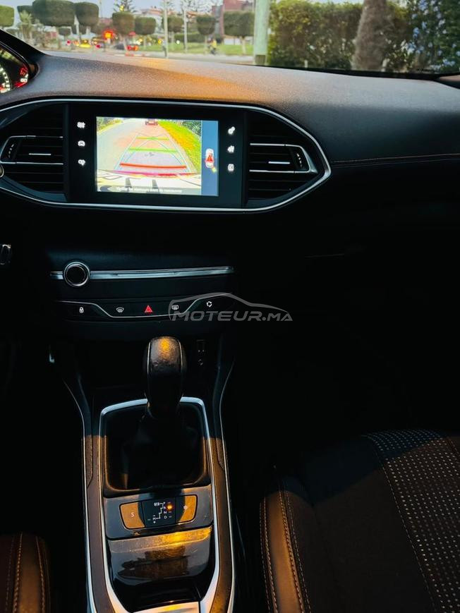 Peugeot 308 Gt-line plus 2018