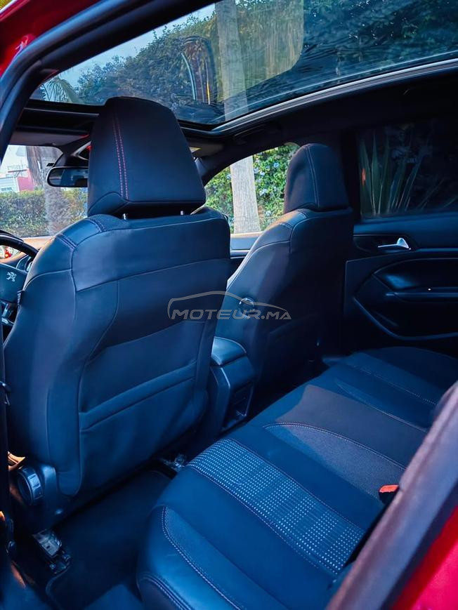Peugeot 308 Gt-line plus 2018