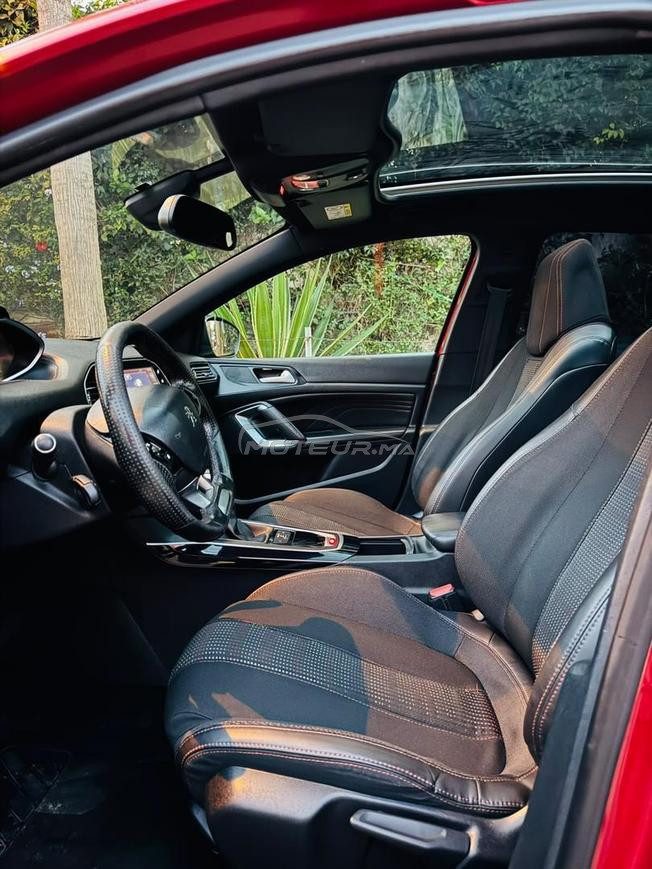 Peugeot 308 Gt-line plus 2018