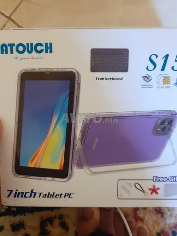 Tablette Atouch S15 avec clavier - 7 pouces