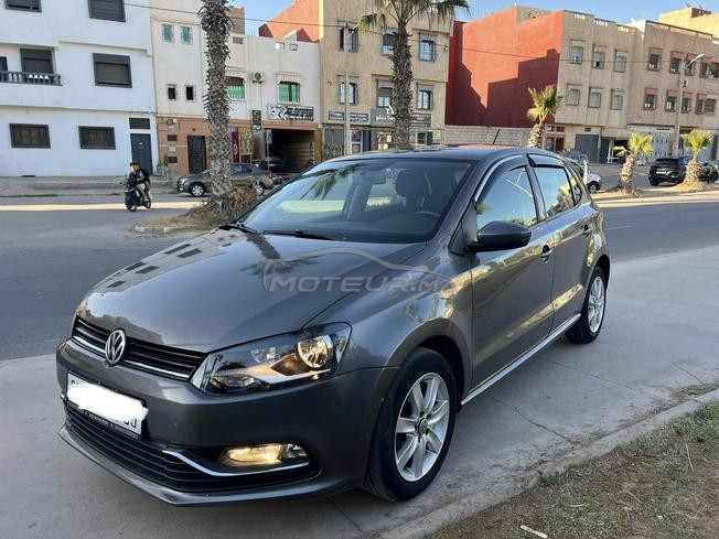 Volkswagen Polo 2016 toute option Manuel / Diesel