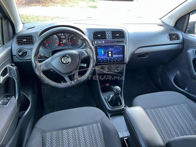 Volkswagen Polo 2016 toute option Manuel / Diesel