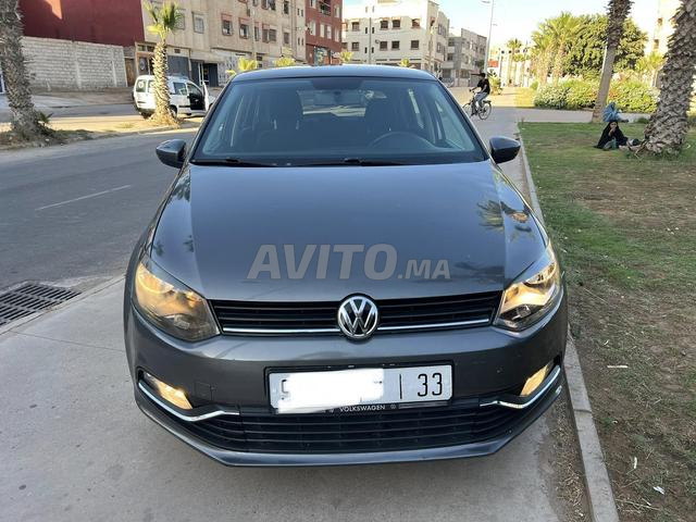 Volkswagen Polo 2016 toute option Manuelle / Diesel - 2