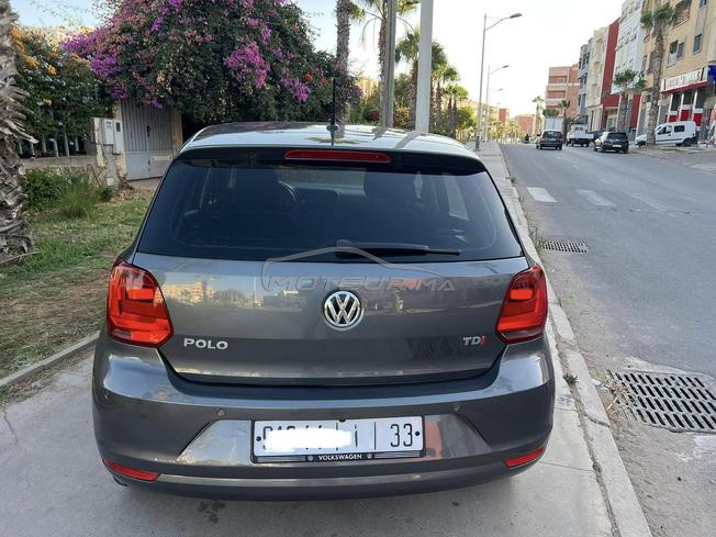 Volkswagen Polo 2016 toute option Manuel / Diesel
