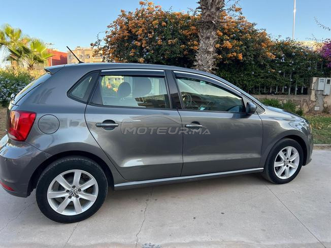 Volkswagen Polo 2016 toute option Manuel / Diesel