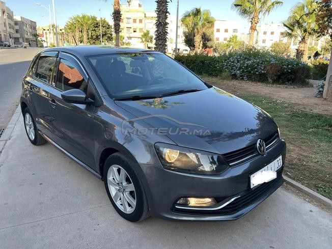 Volkswagen Polo 2016 toute option Manuel / Diesel