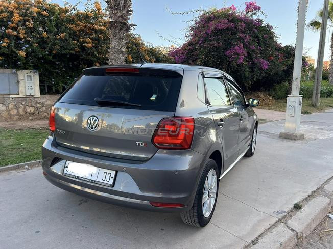 Volkswagen Polo 2016 toute option Manuel / Diesel