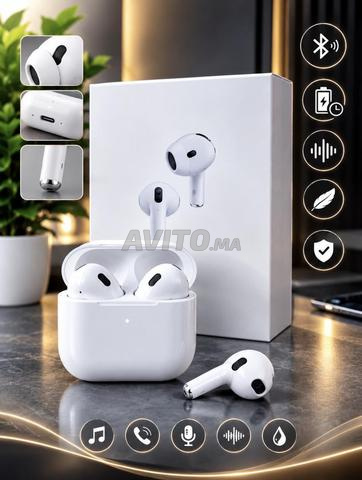Offre spéciale sur écouteurs Bluetooth de haute qualité 😍🔊 - 2