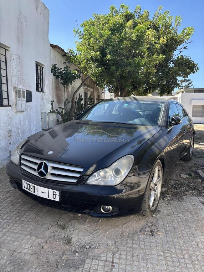 Mercedes cls
