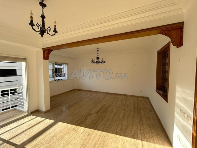 À LOUER APPARTEMENT 3CH SUR BD D'ANFA - 2