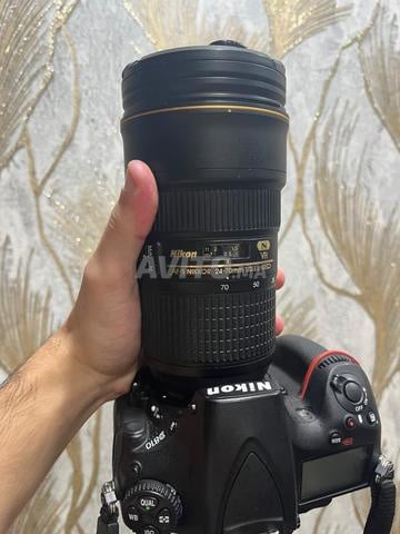 نيكون D810 24/70 2.8 v2