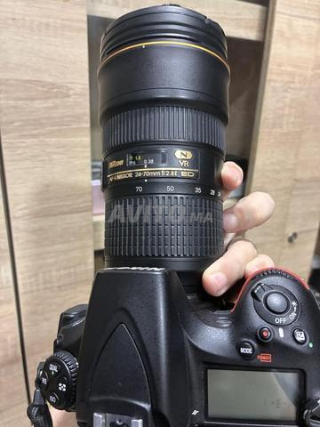 Nikon D810 24/70 2.8 v2 - 2