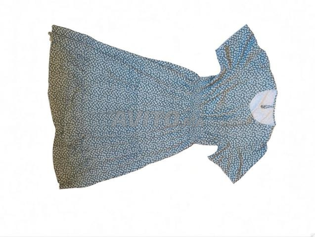 Robe longue légère