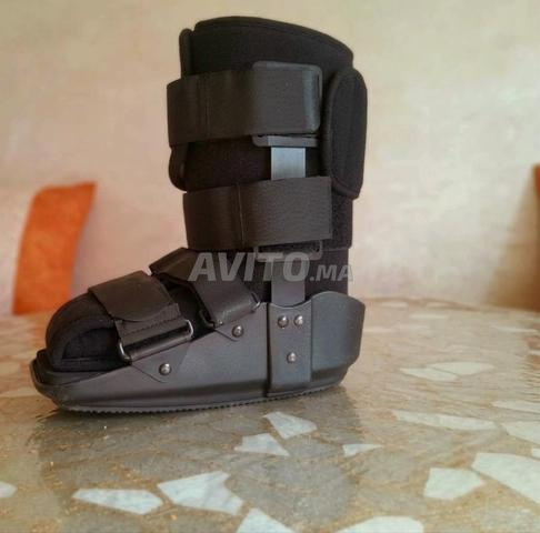 Botte de marche ORLIMAN - Chaussure pour fracture du pied - 2