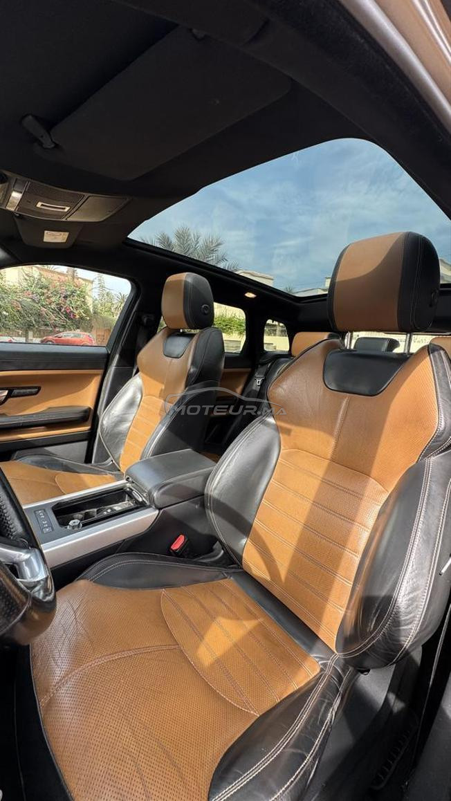 RANGE ROVER ÉVOQUE IMPORTÉ NEUF 