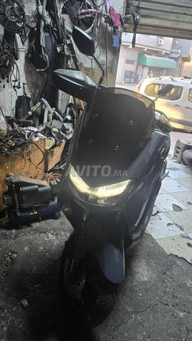 ياماها Nmax نظيفة 155 سي سي - 2